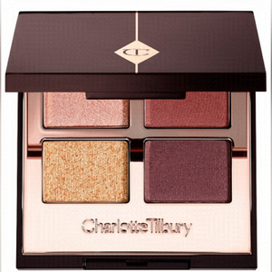 CHARLOTTE Tilbury The Vintage Vamp Luxury Eyeshadow Palette